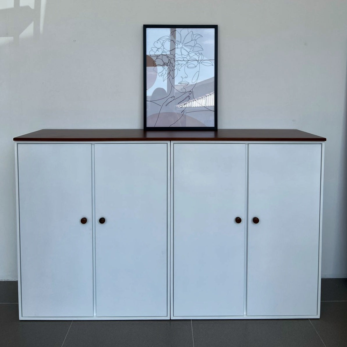 Centro Pantry Unit