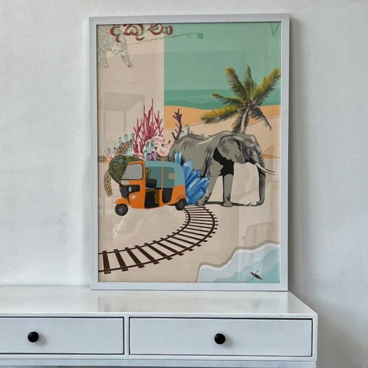 Wall Hanging - HD003