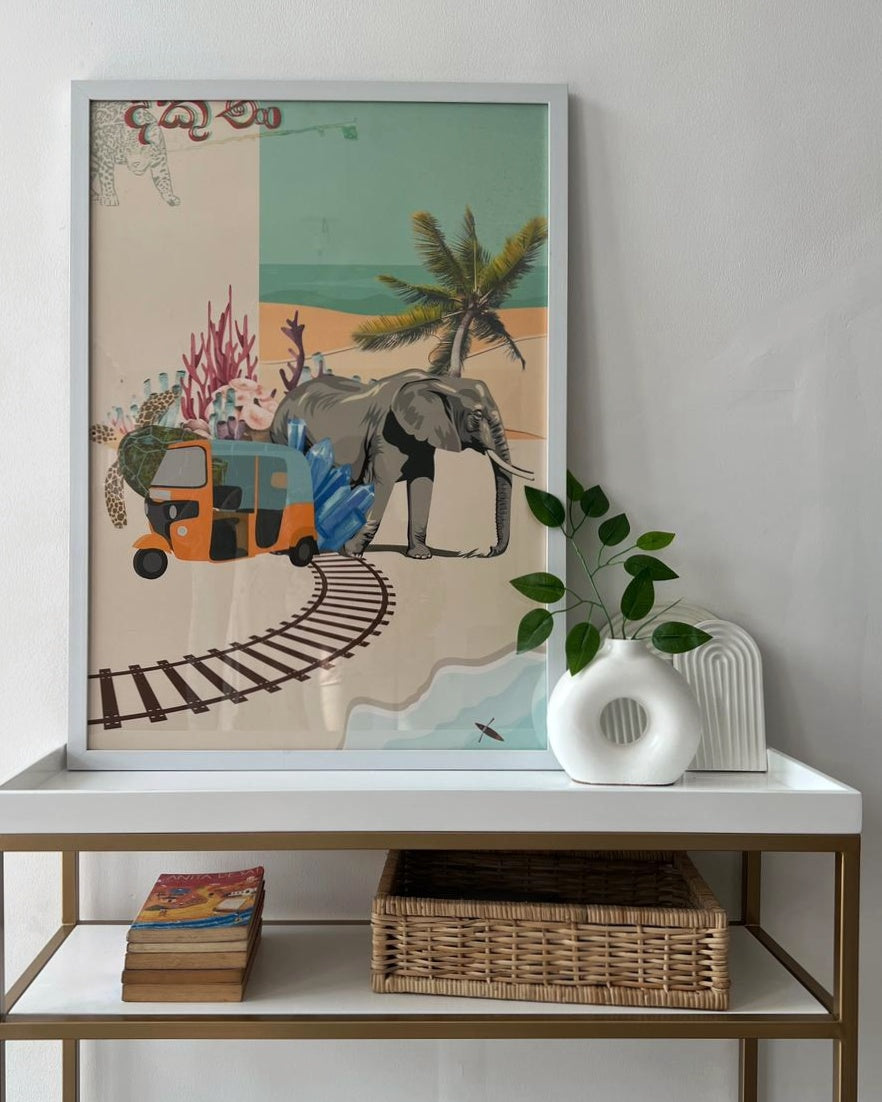 Wall Hanging - HD003