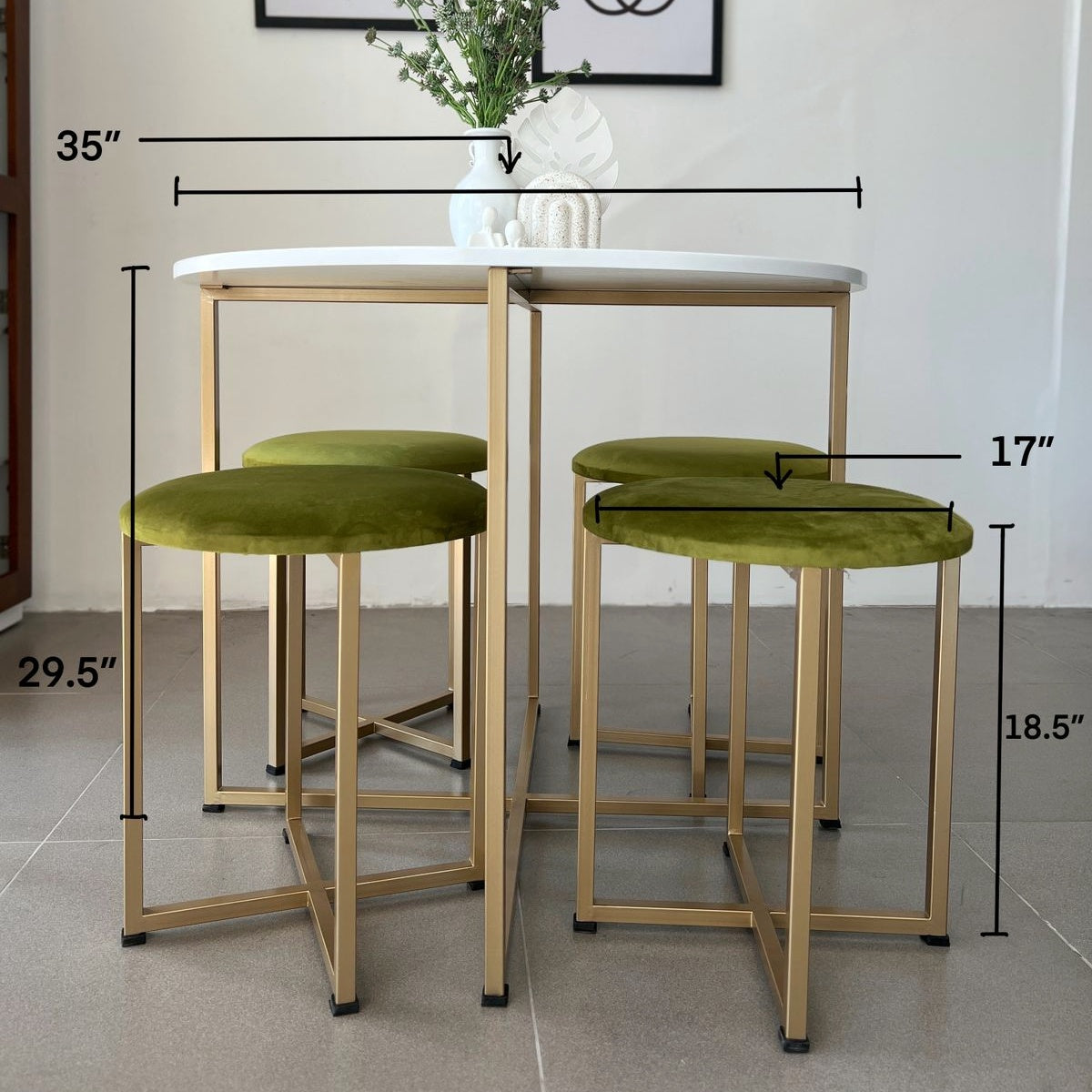 Torino Dining Set