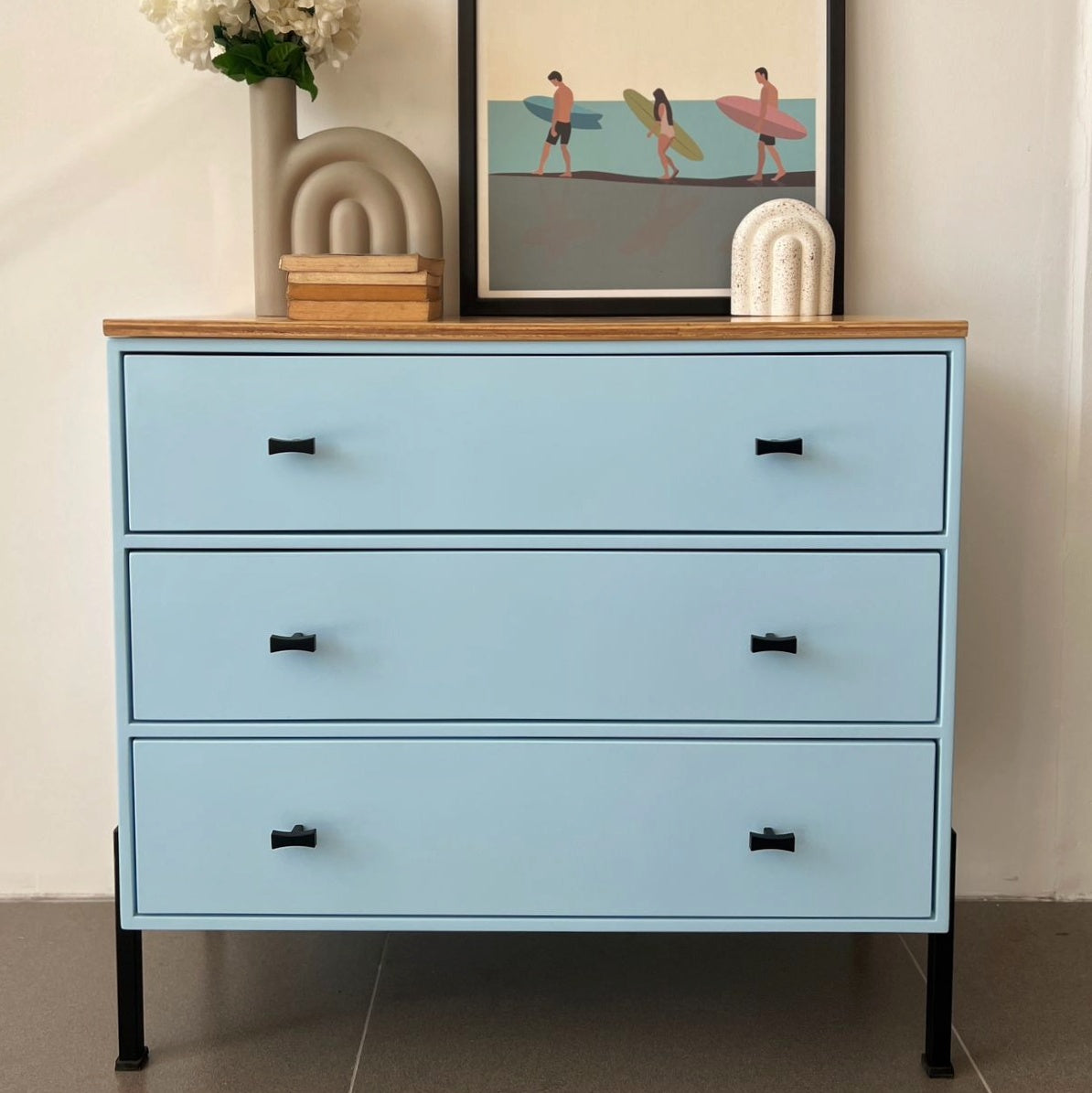 Trio Drawer LX