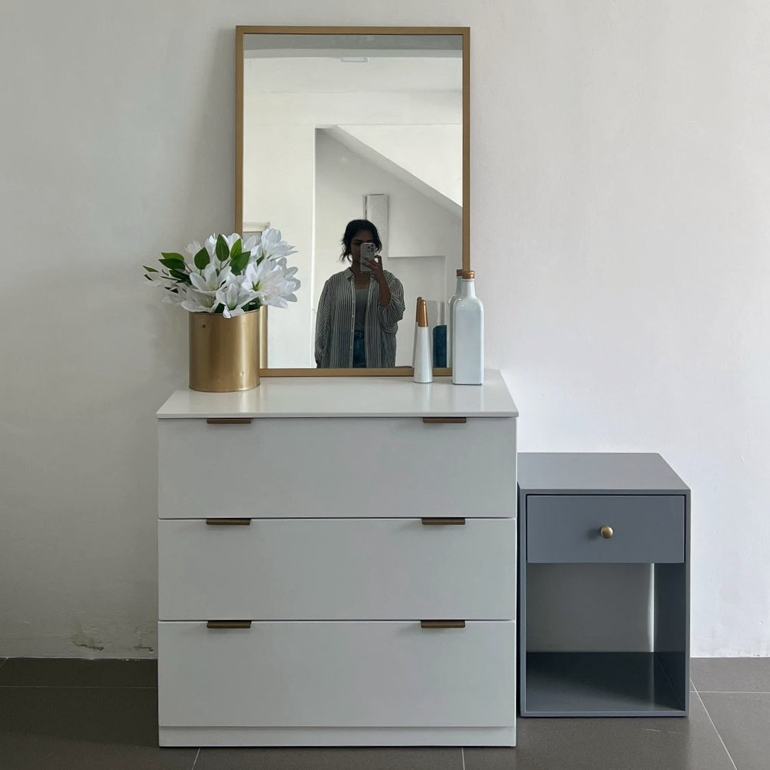 Aldo Drawer