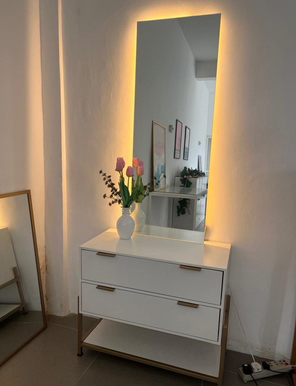 Vogue Dressing Table