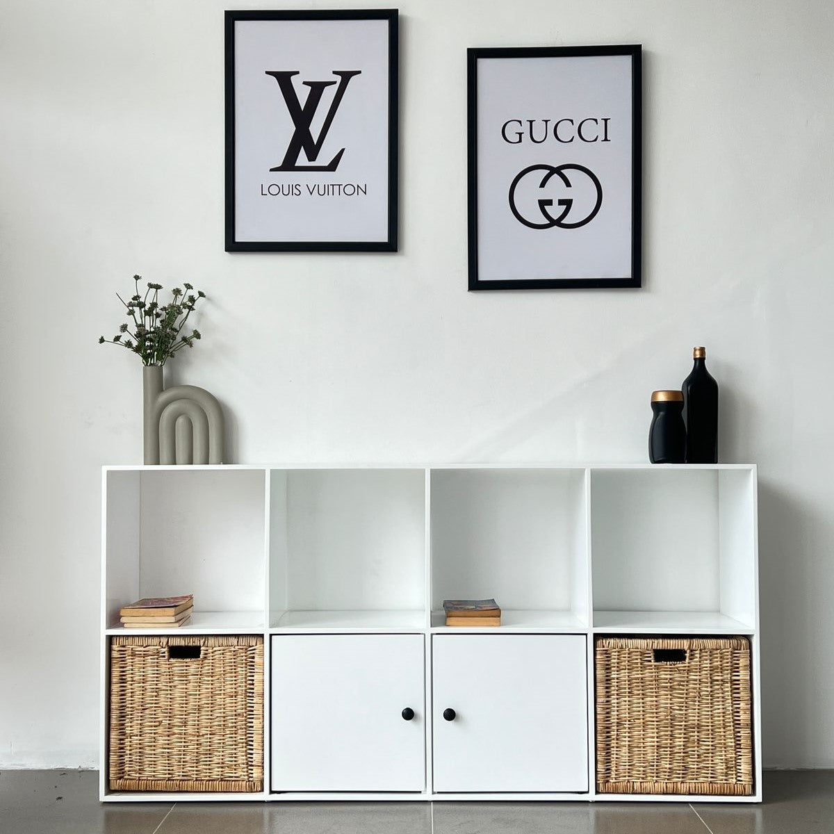 Leo Storage Boho