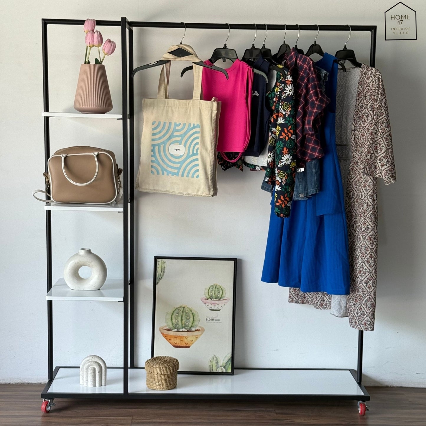 Malmo Cloth Rack LS