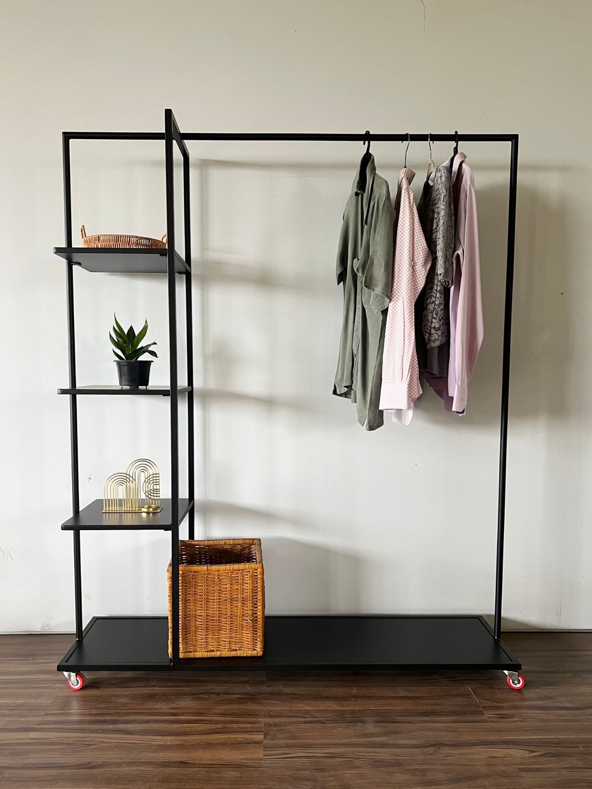 Malmo Cloth Rack LS