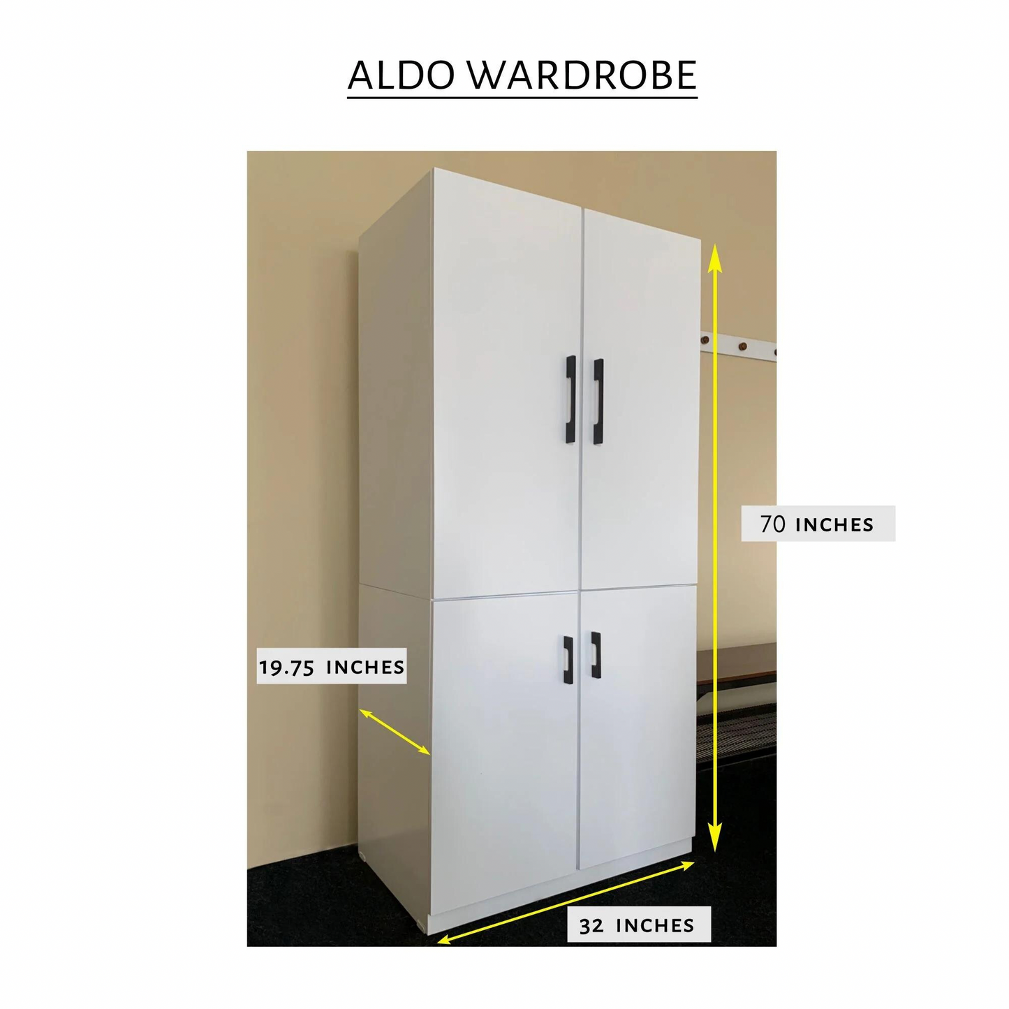 Aldo Wardrobe