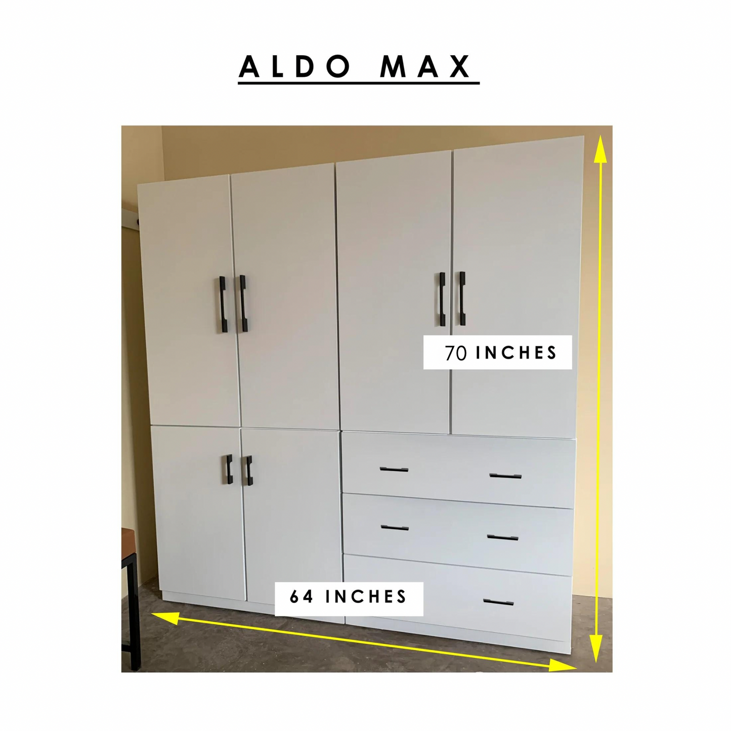 Aldo Max