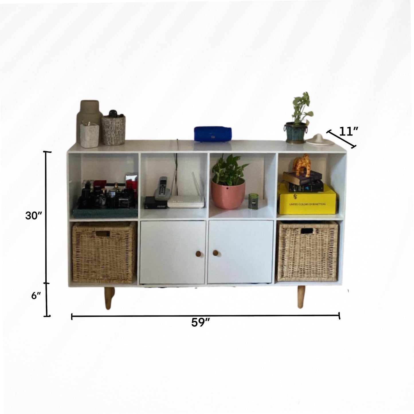 Leo Storage Boho CS