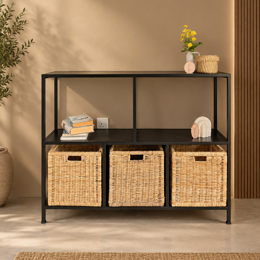 Maxi storage wide