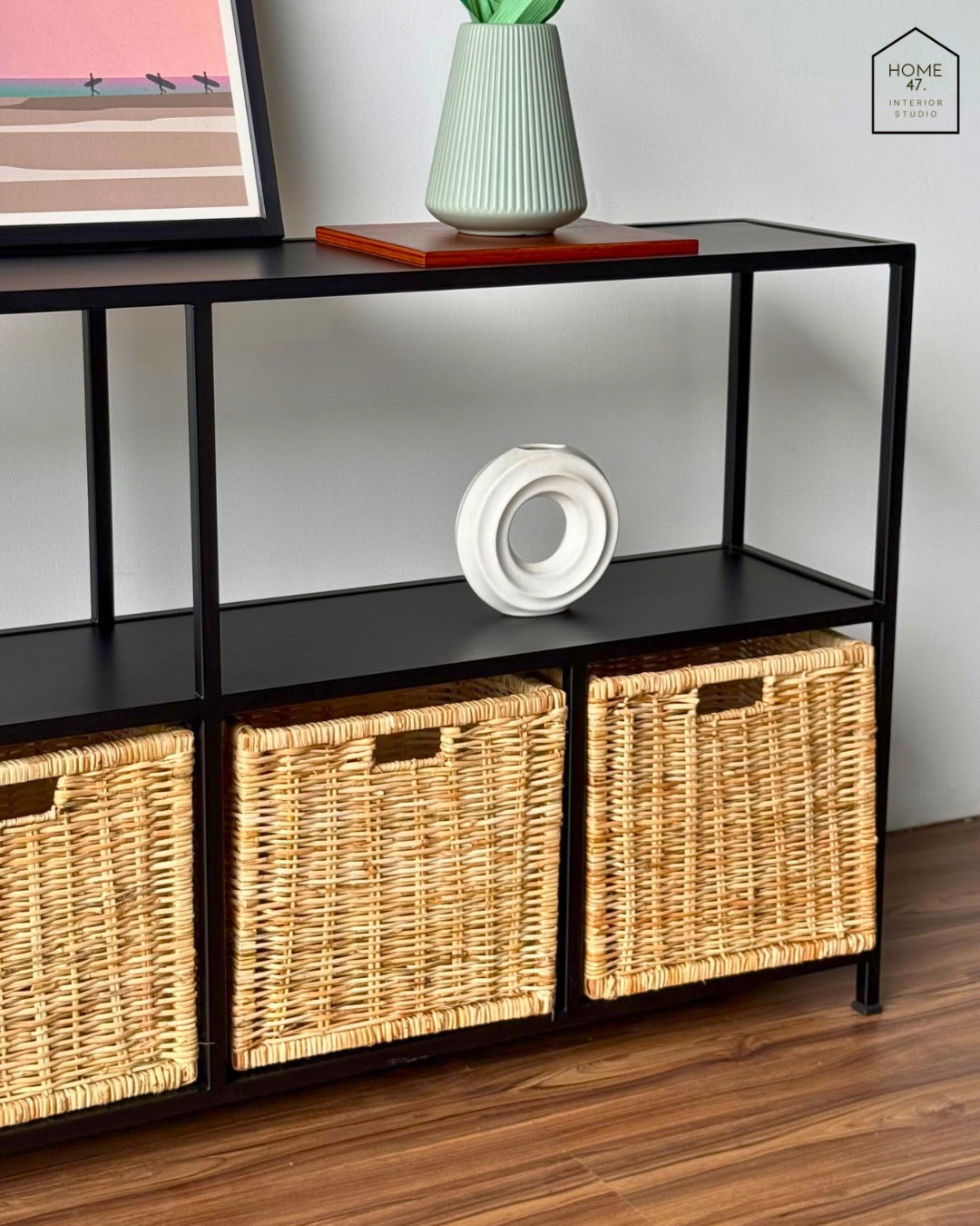 Maxi Storage Rack 4 x 2