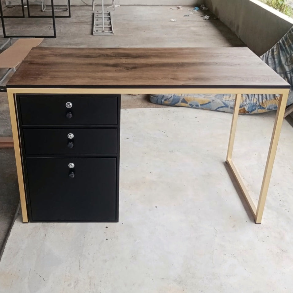 Vista Work Station with Drawer