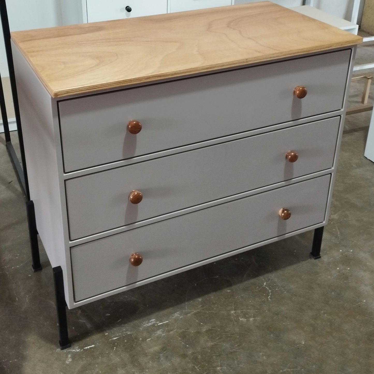 Trio Drawer LX