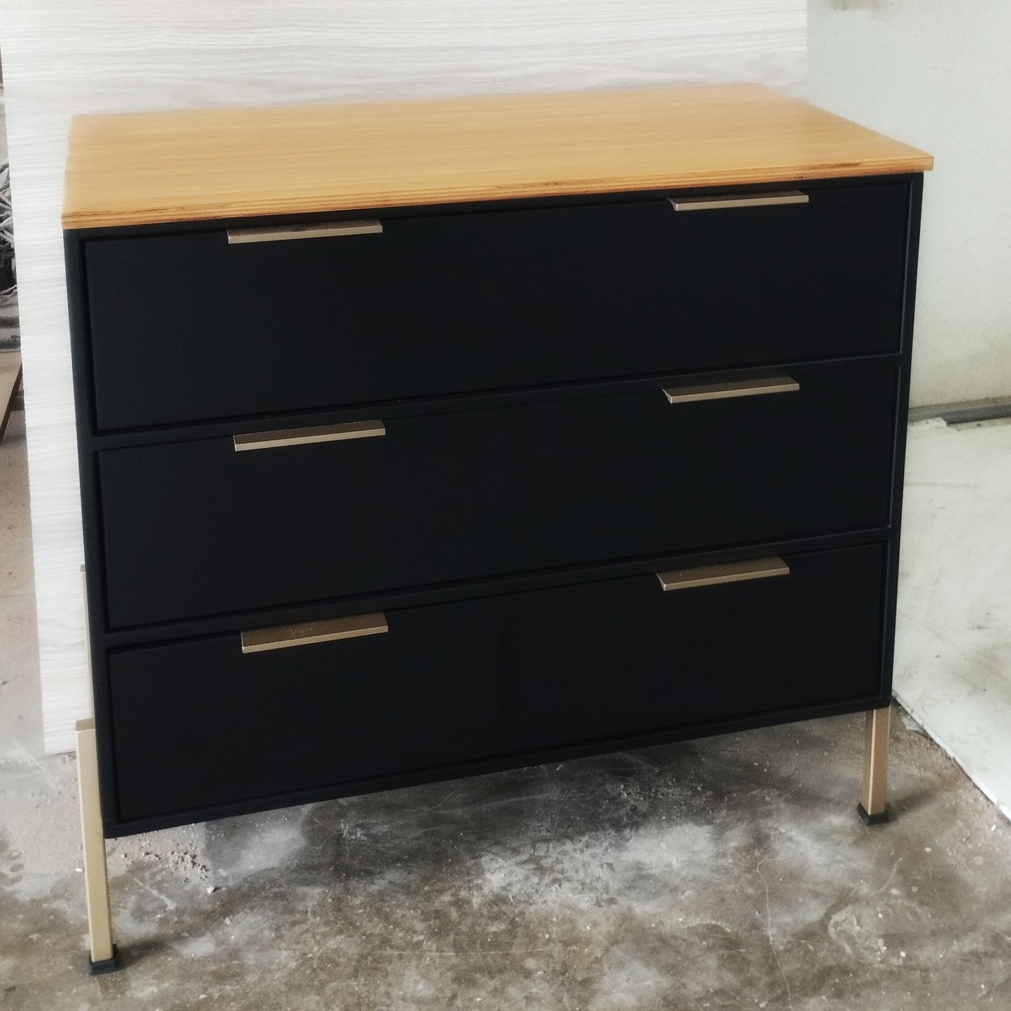 Trio Drawer LX