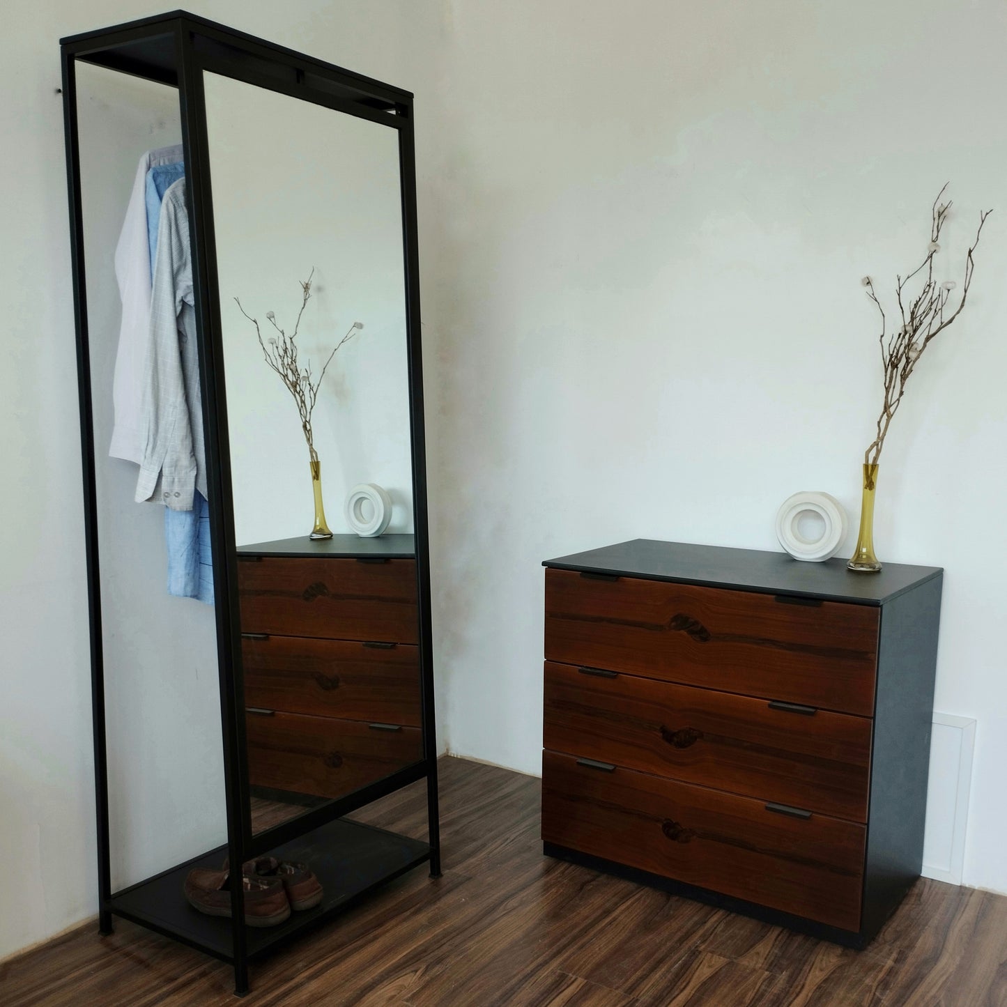 Clover Mirror