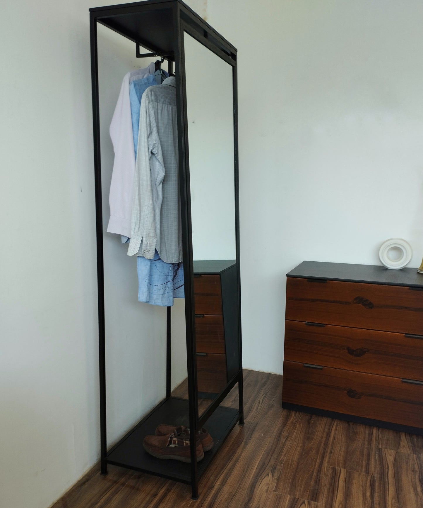 Clover Mirror