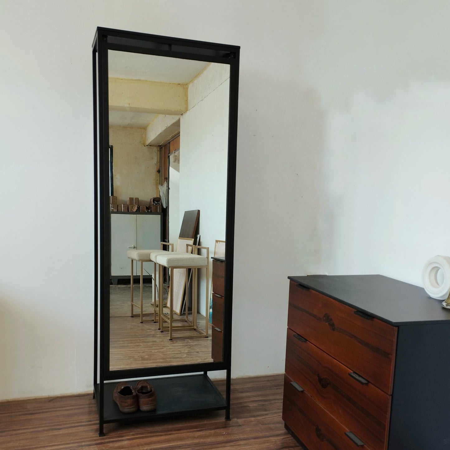 Clover Mirror