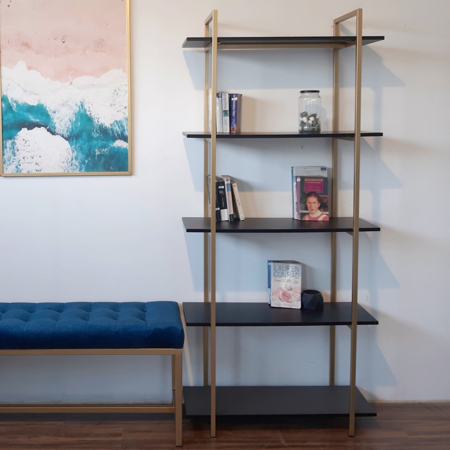 Cleo Storage Rack