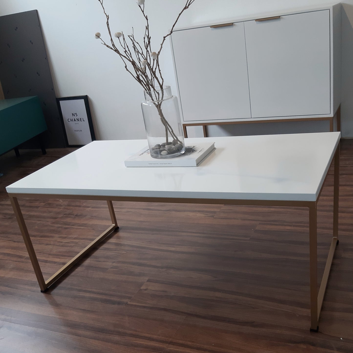 Windy Coffee Table