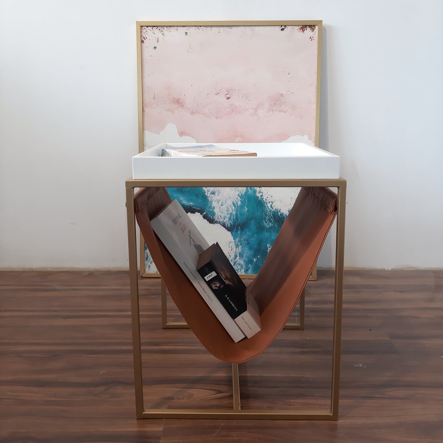 Hanz Side Table