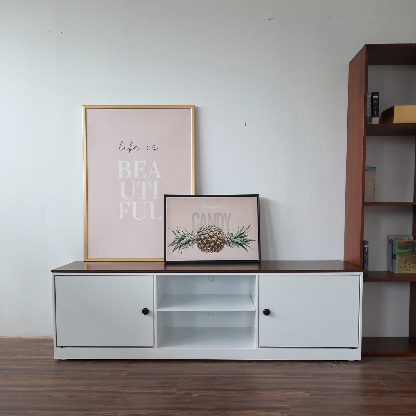 Olso TV Console