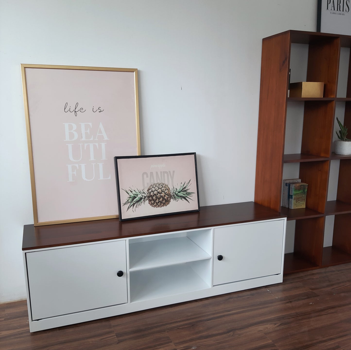 Olso TV Console