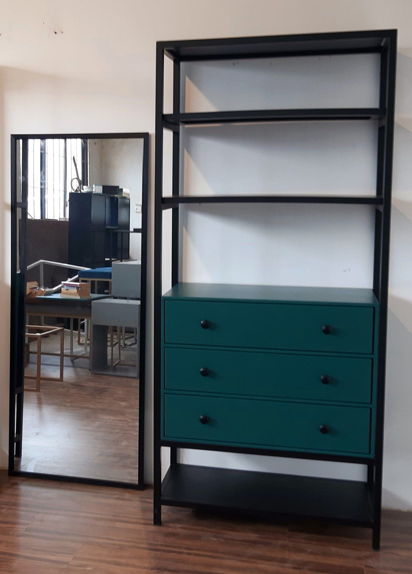 Printo Single - Shelves
