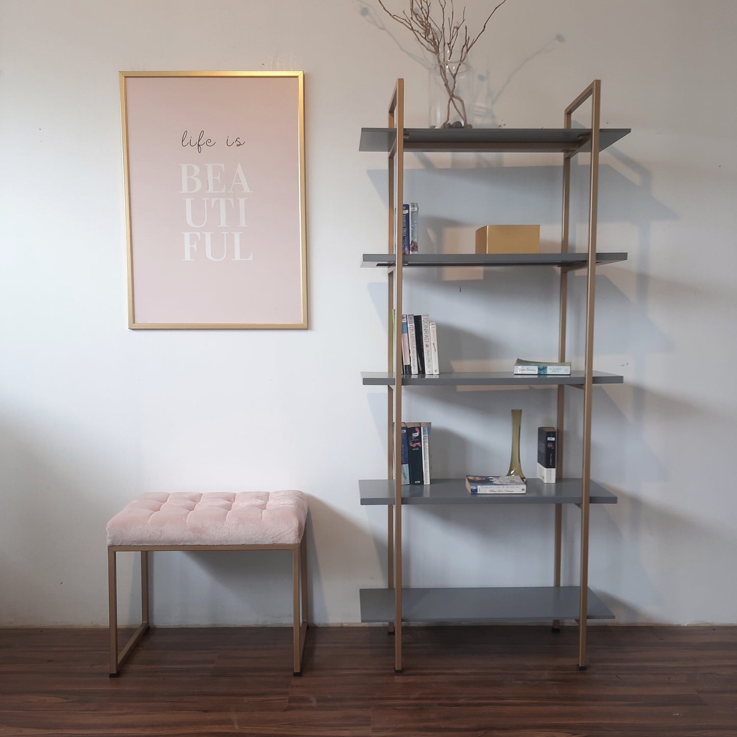 Cleo Storage Rack