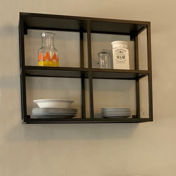 Liana wall rack