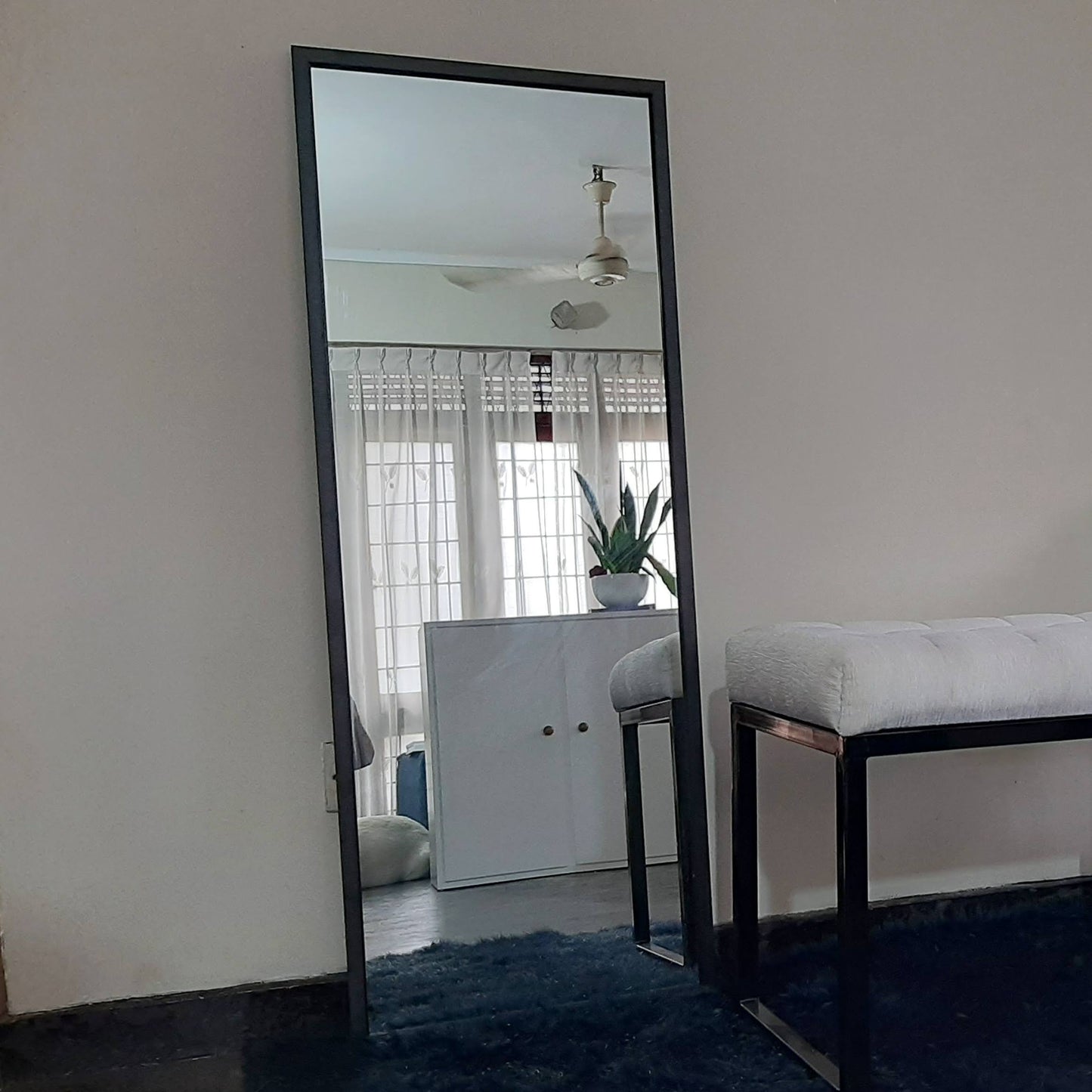 4 x 1.5 Mirror