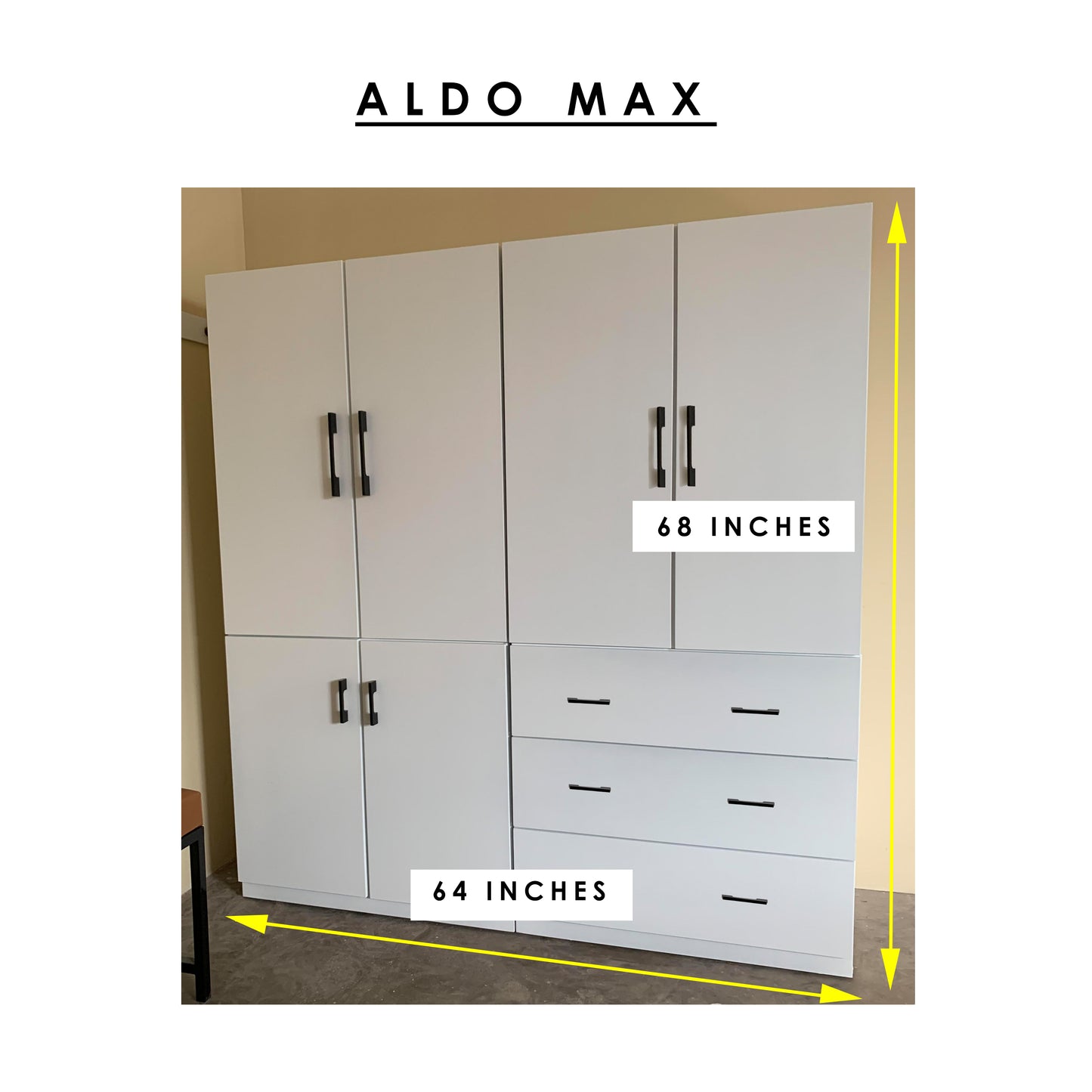 Aldo Max