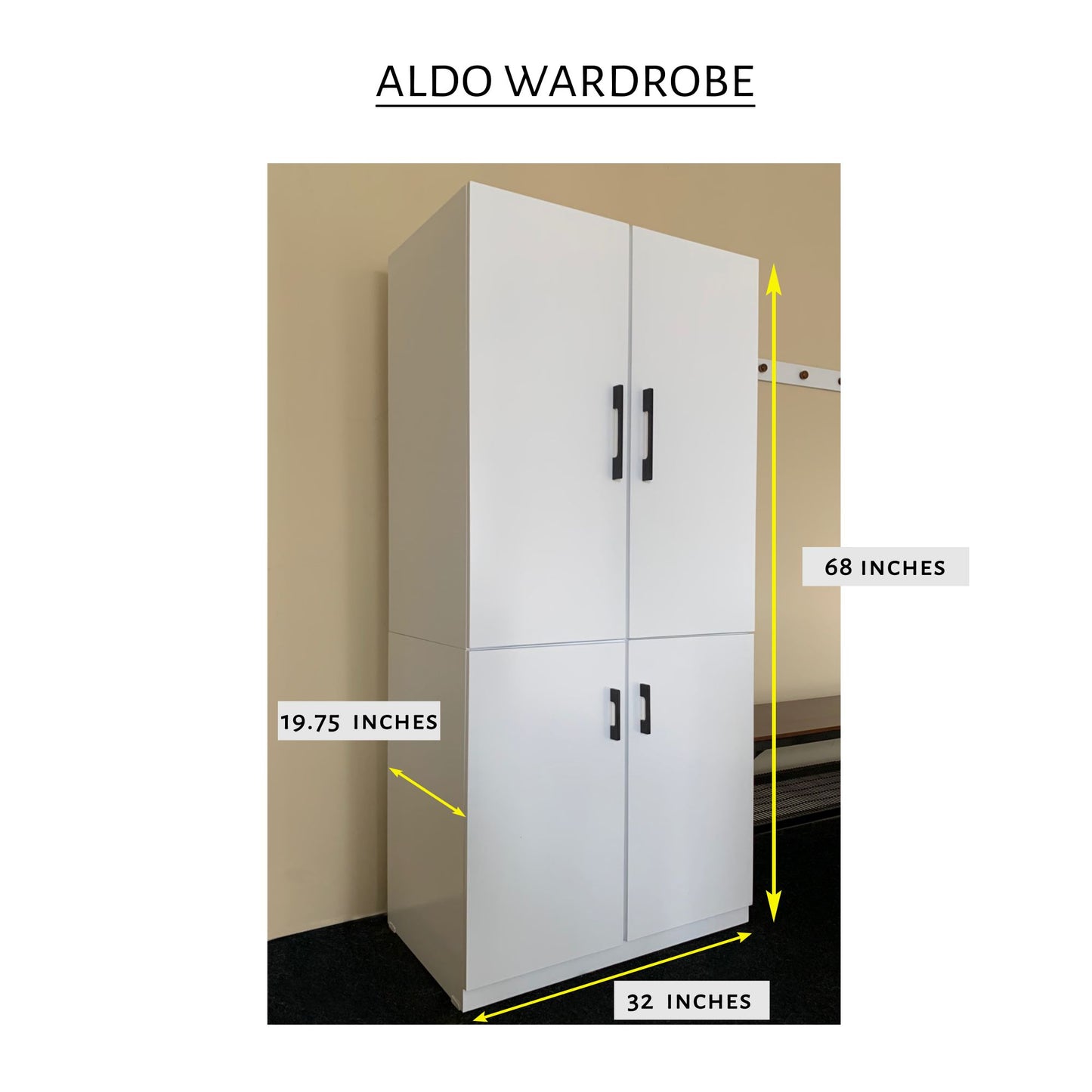 Aldo Wardrobe