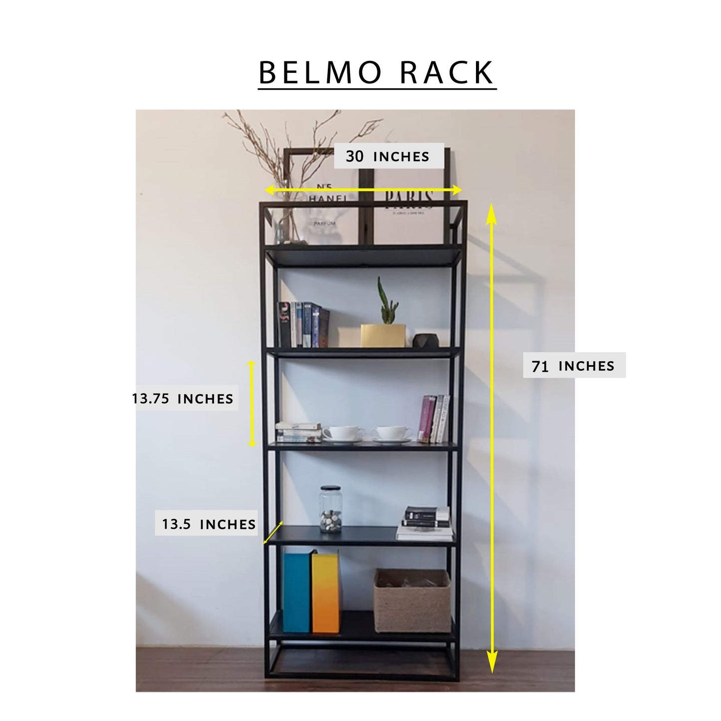 Belmo Rack