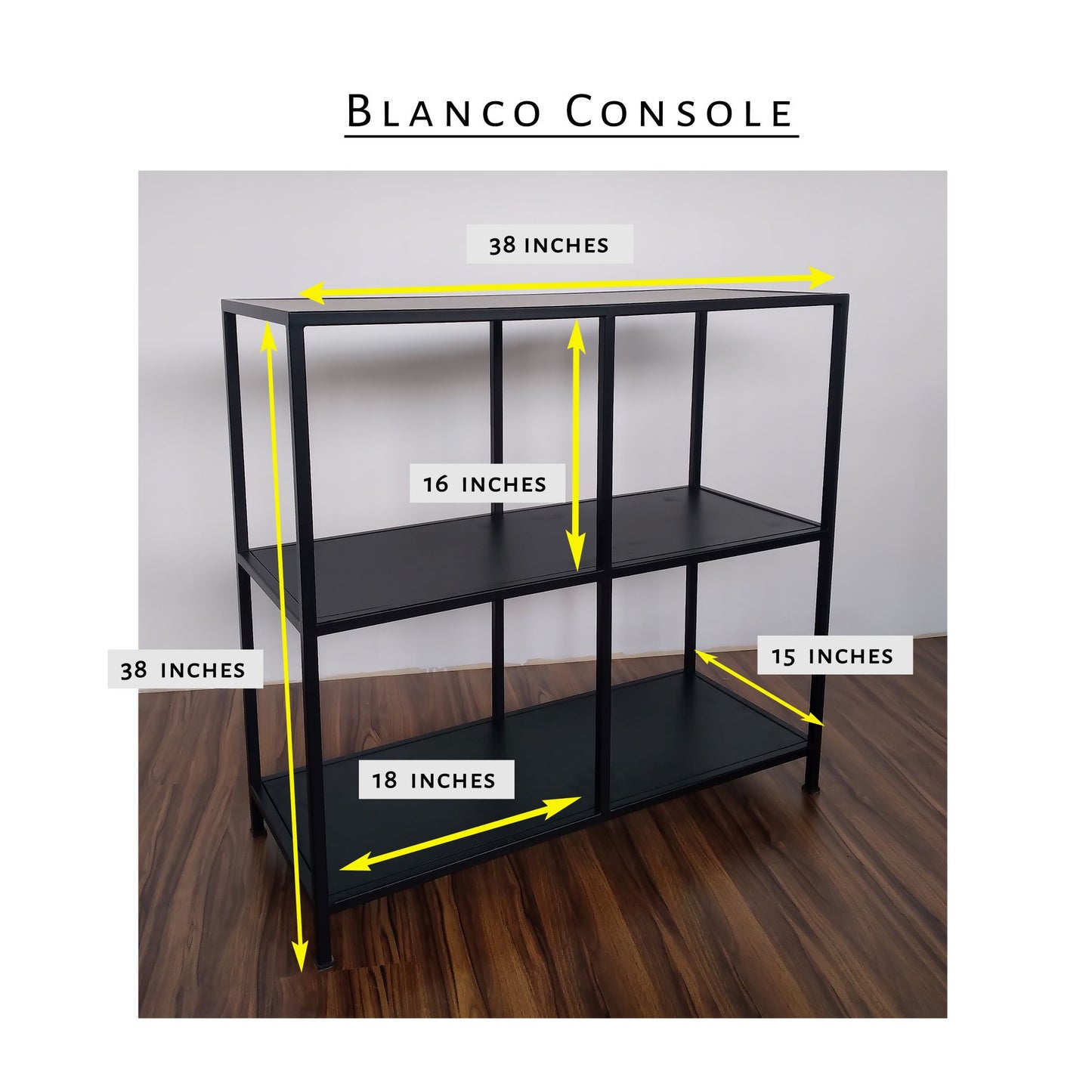 Blanco Console
