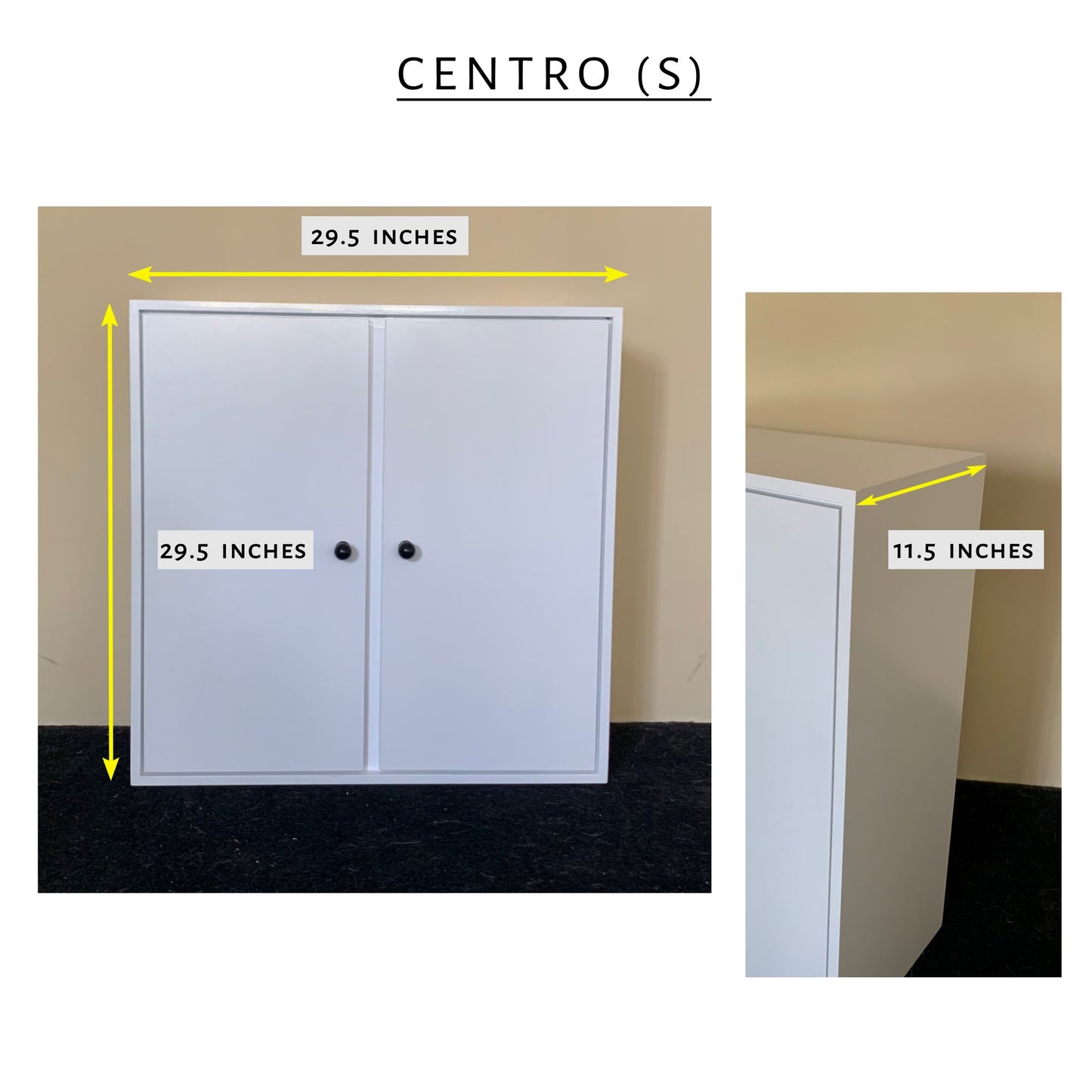 Centro (S) Storage