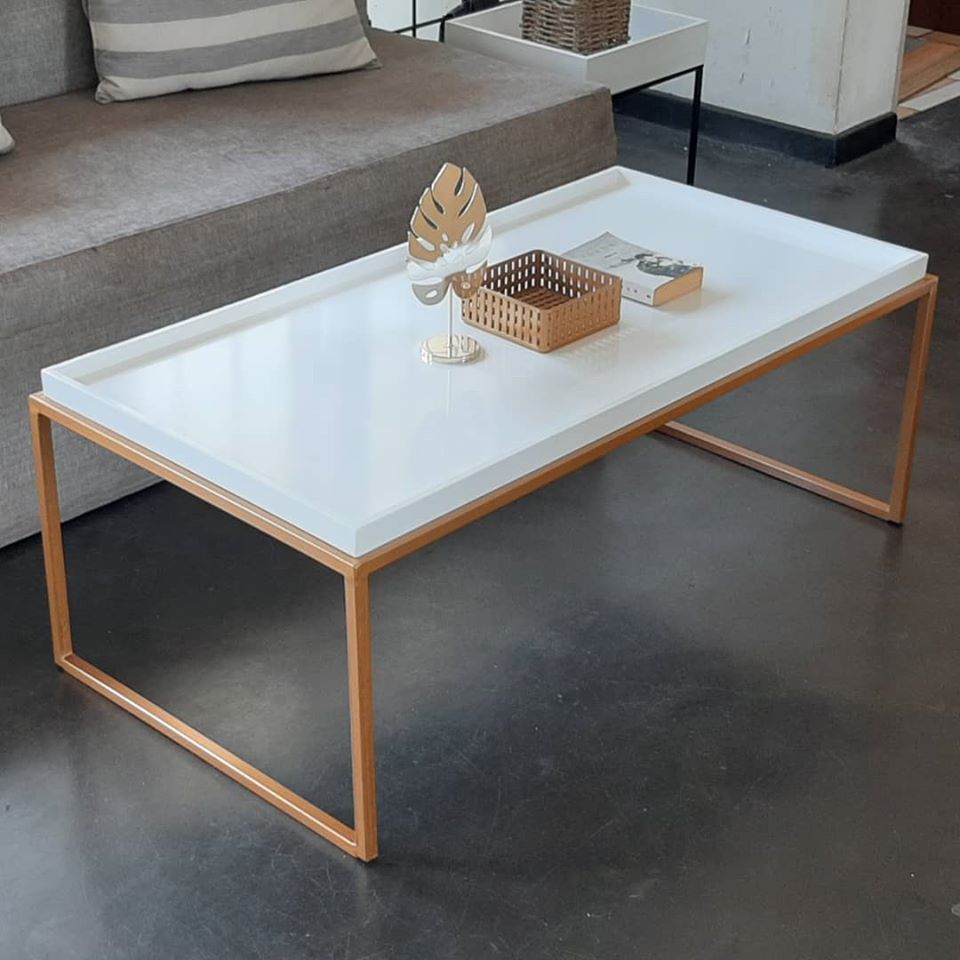 Century Coffee Table