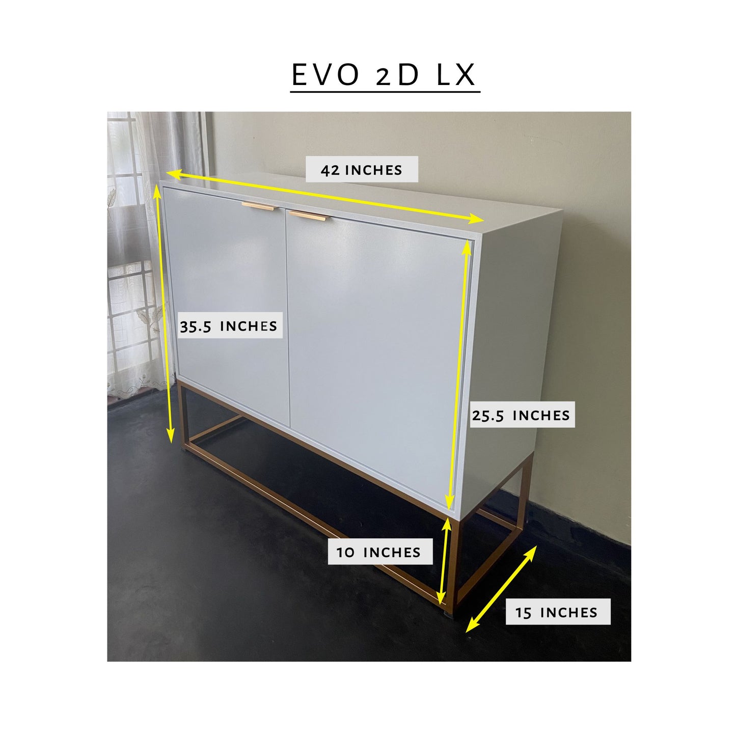 Evo 2D LX