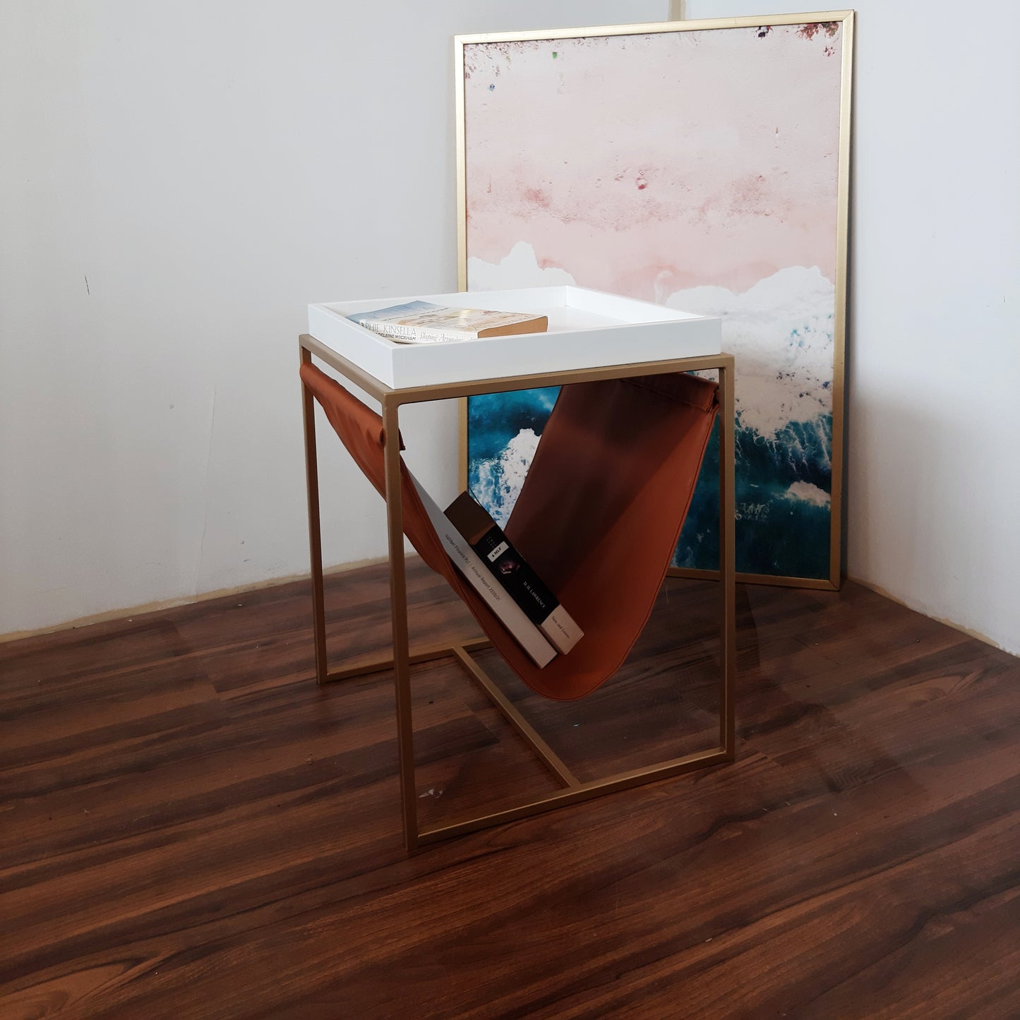 Hanz Side Table