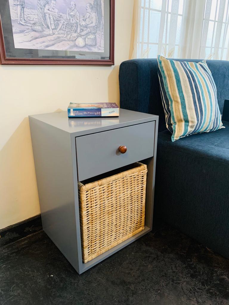 Cube Side Table - L