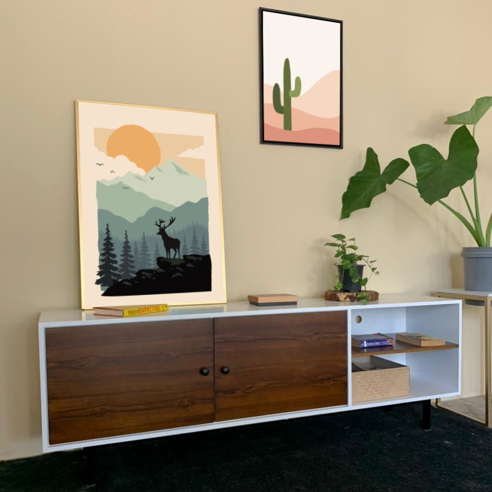 tv console