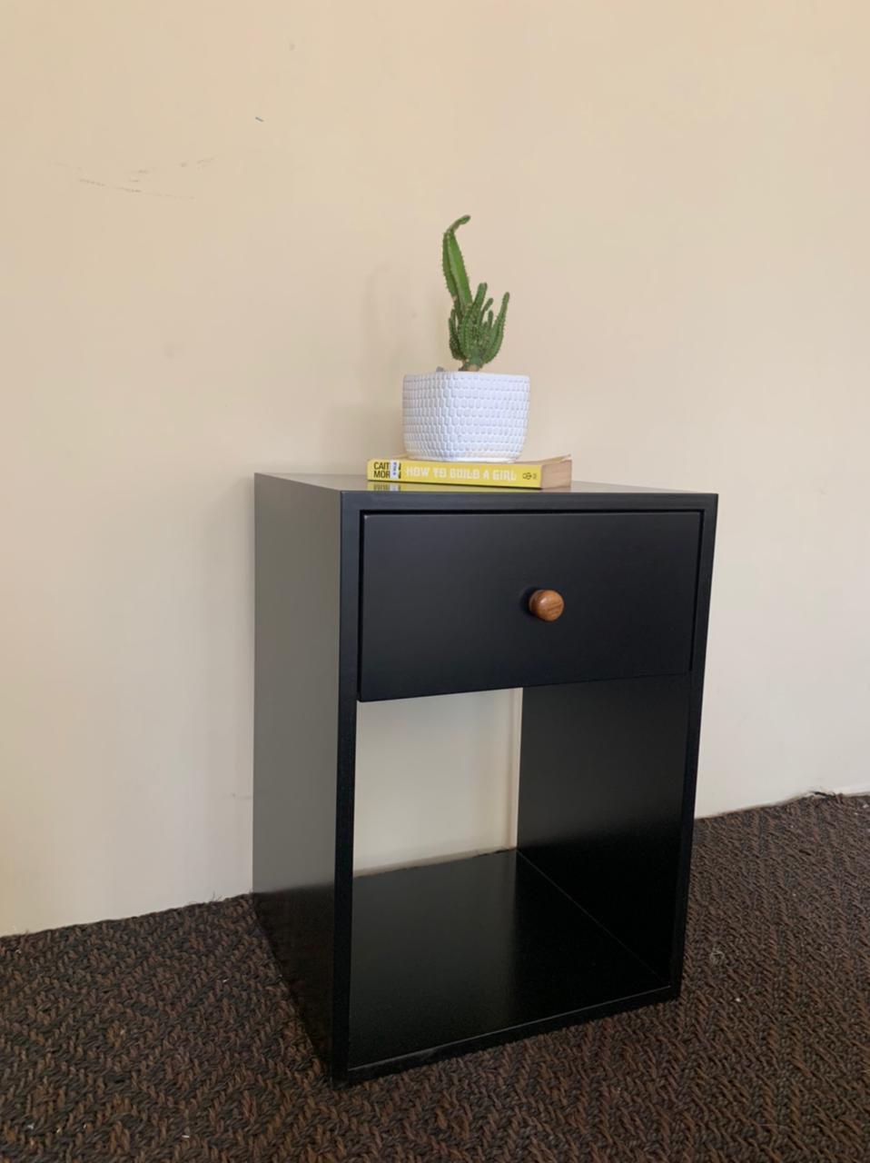 Cube Side Table - L