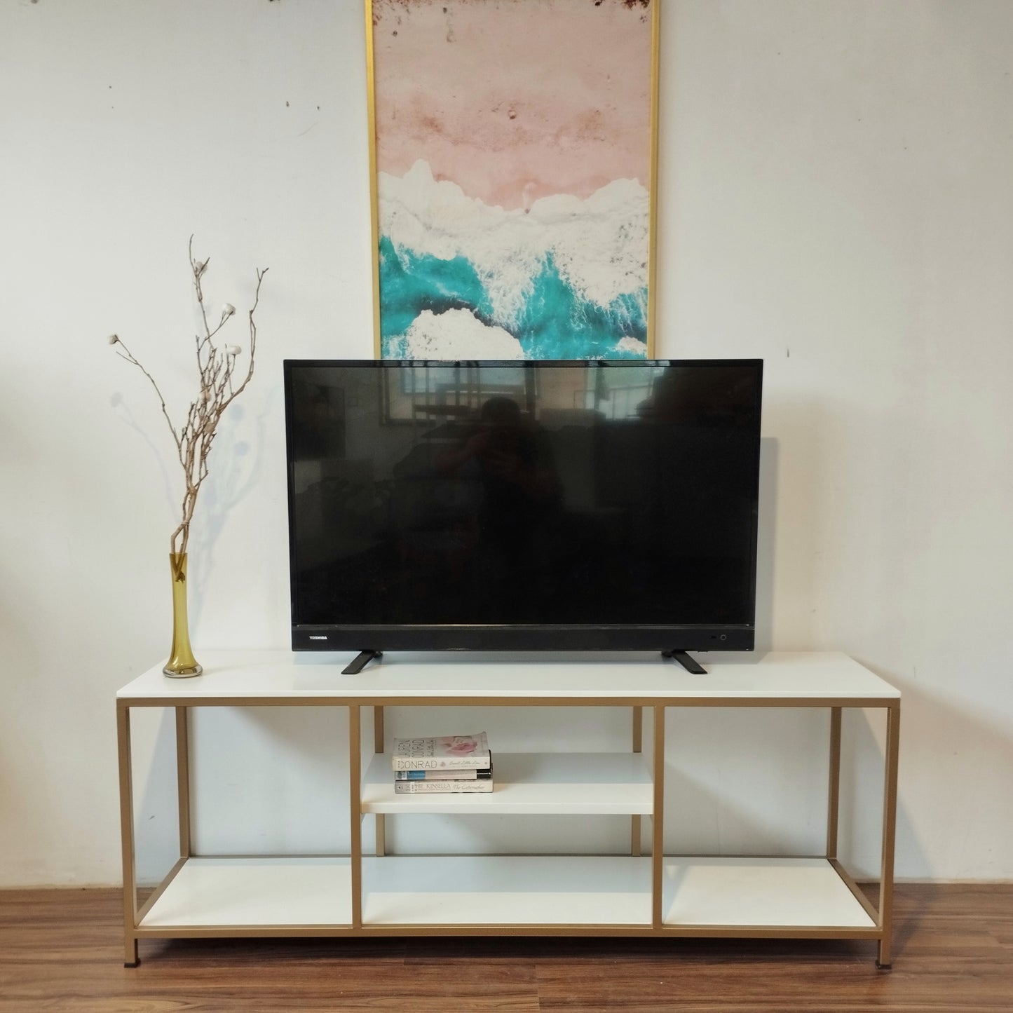 Dawson TV Console