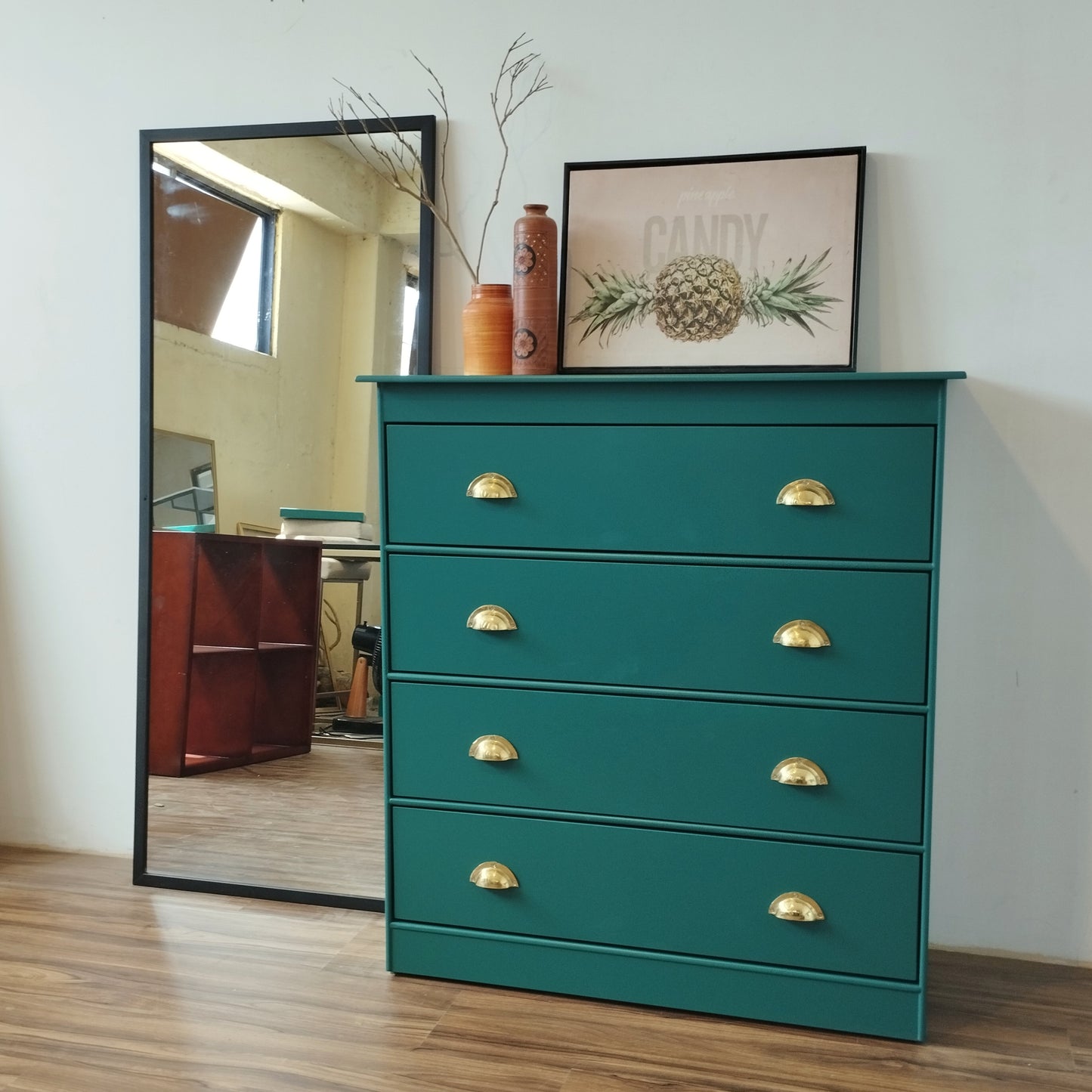 Vintage Drawer Set 02