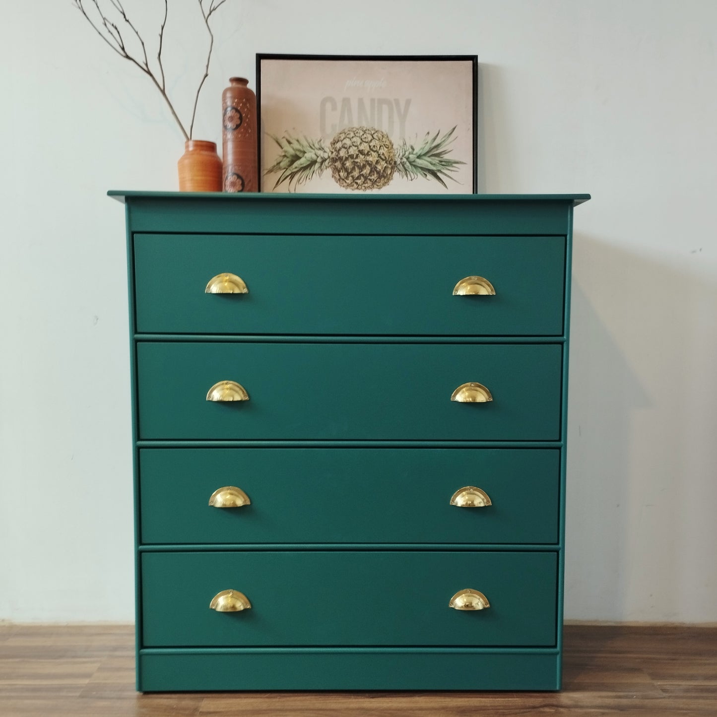 Vintage Drawer Set 02