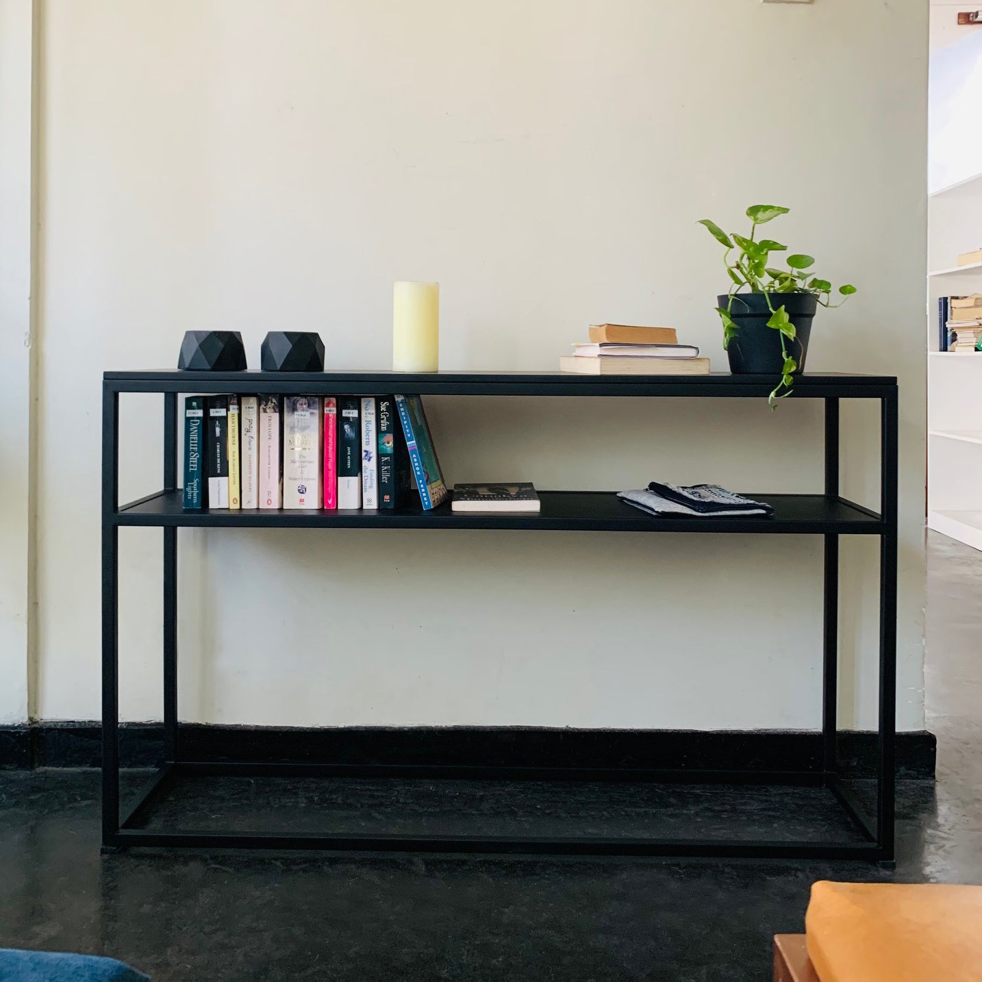 Jasper Console