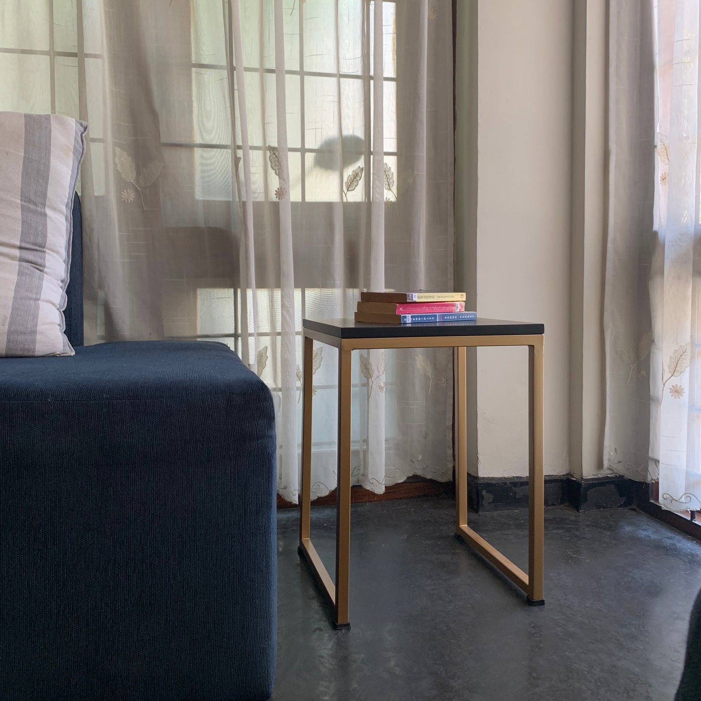 Lex side stand