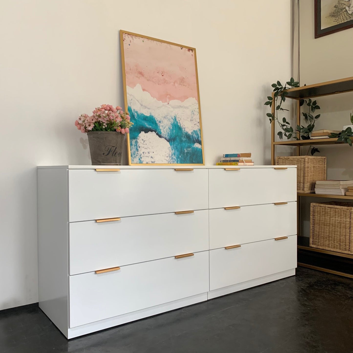 Aldo Drawer (L)