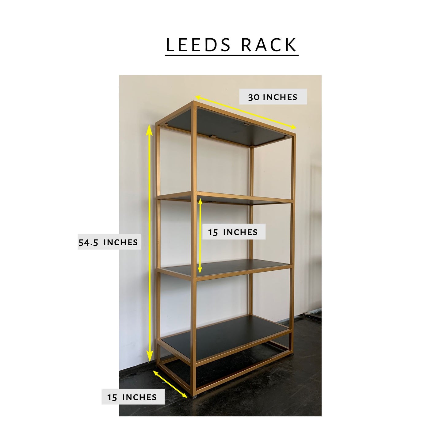 Leeds rack