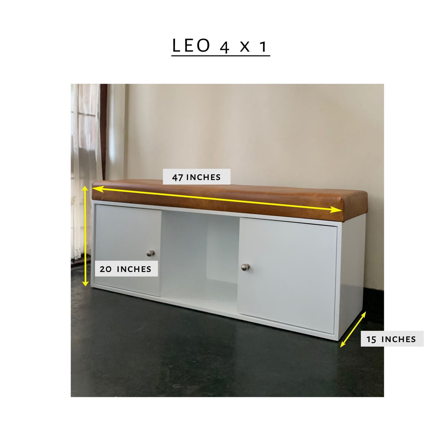 Leo 4 x 1
