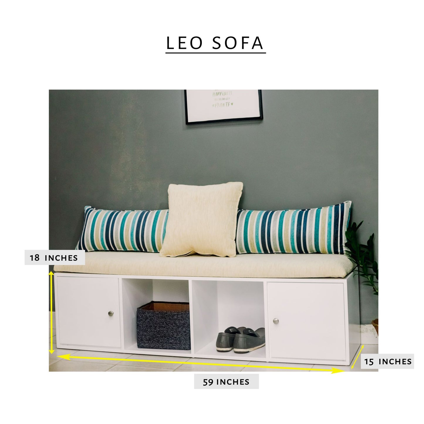 Leo Sofa
